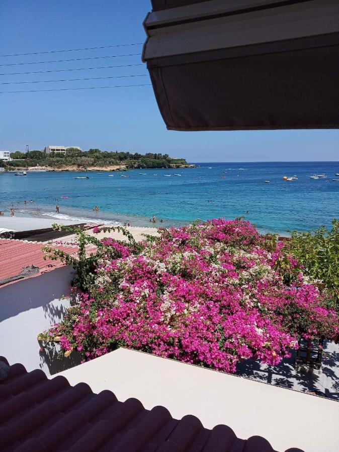 Buganvilla Sea View Apts Agia Pelagia  Exterior foto