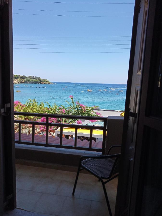 Buganvilla Sea View Apts Agia Pelagia  Exterior foto