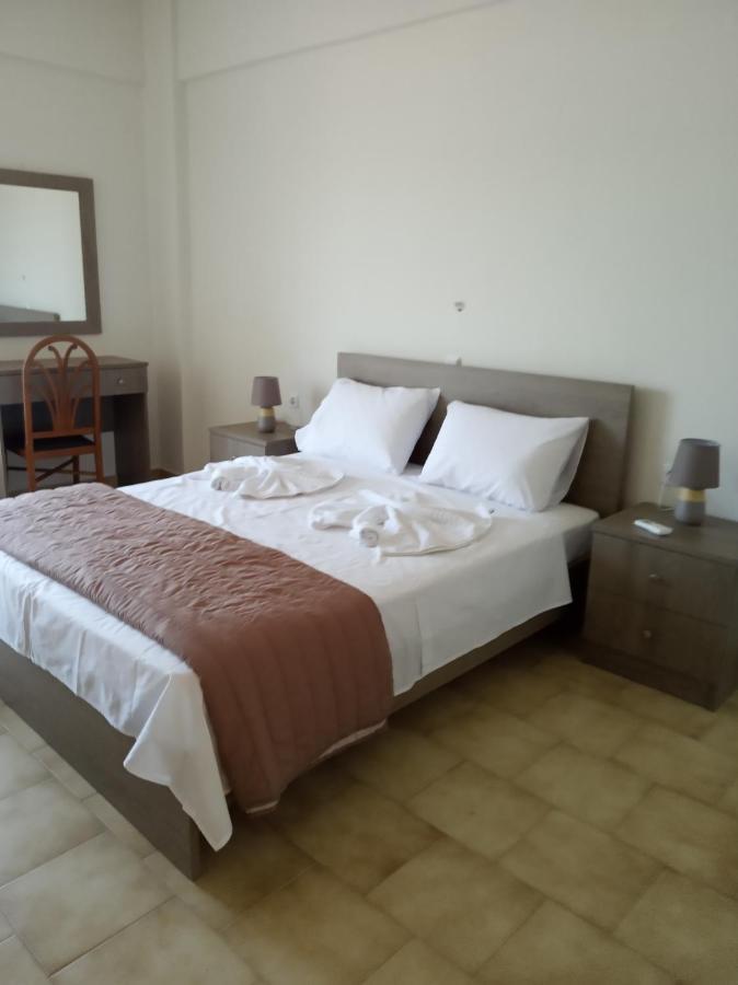 Buganvilla Sea View Apts Agia Pelagia  Exterior foto