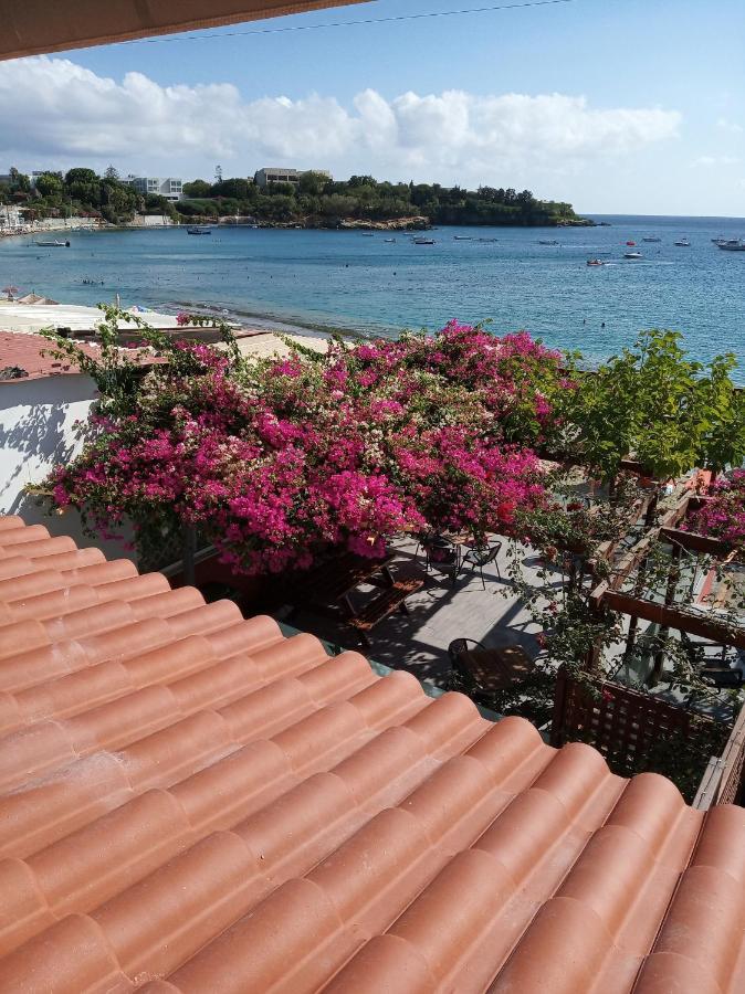 Buganvilla Sea View Apts Agia Pelagia  Exterior foto