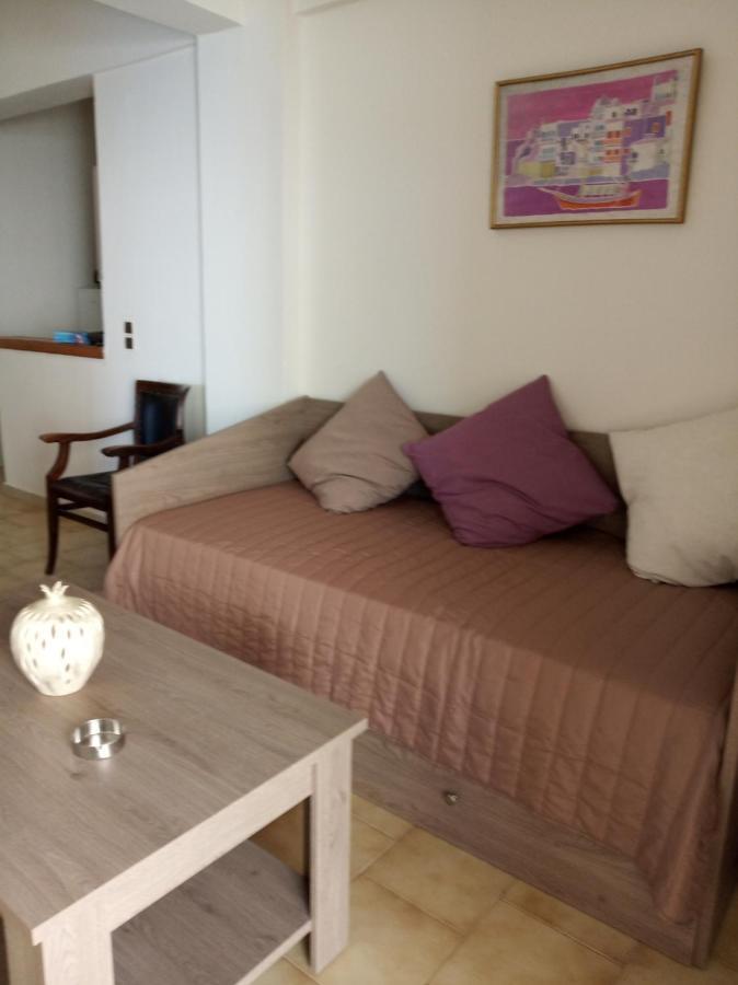 Buganvilla Sea View Apts Agia Pelagia  Exterior foto