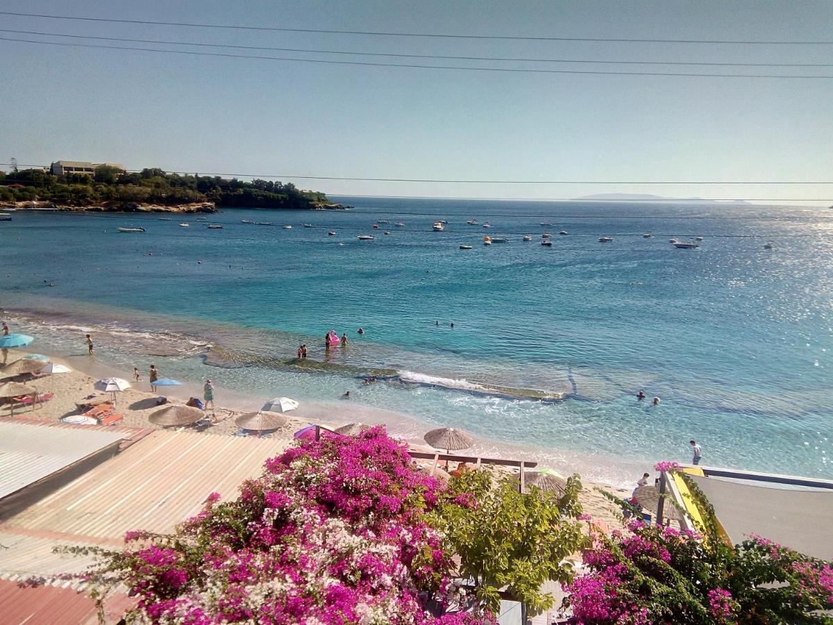 Buganvilla Sea View Apts Agia Pelagia  Exterior foto
