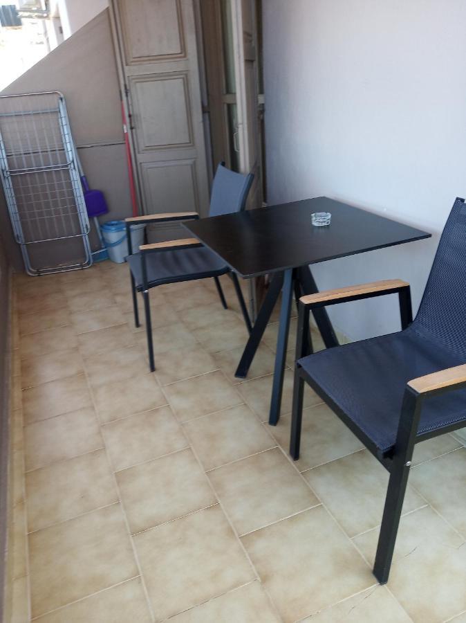 Buganvilla Sea View Apts Agia Pelagia  Exterior foto
