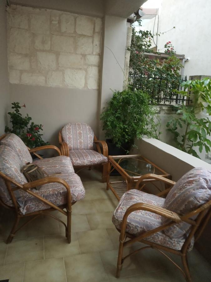 Buganvilla Sea View Apts Agia Pelagia  Exterior foto