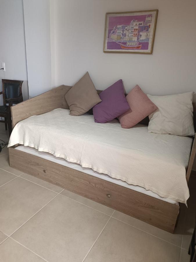 Buganvilla Sea View Apts Agia Pelagia  Exterior foto