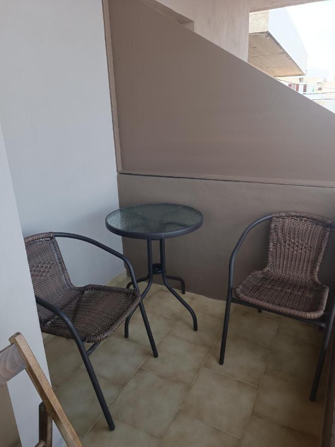 Buganvilla Sea View Apts Agia Pelagia  Exterior foto