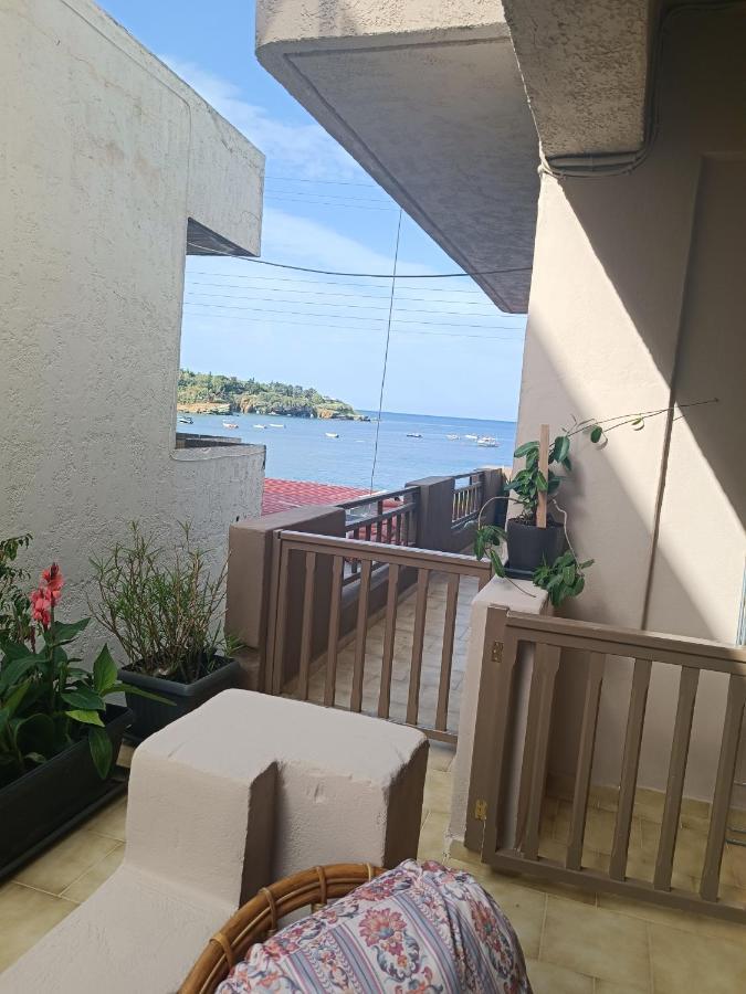 Buganvilla Sea View Apts Agia Pelagia  Exterior foto