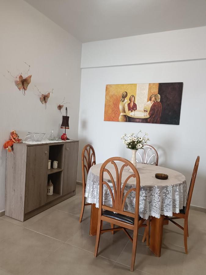 Buganvilla Sea View Apts Agia Pelagia  Exterior foto