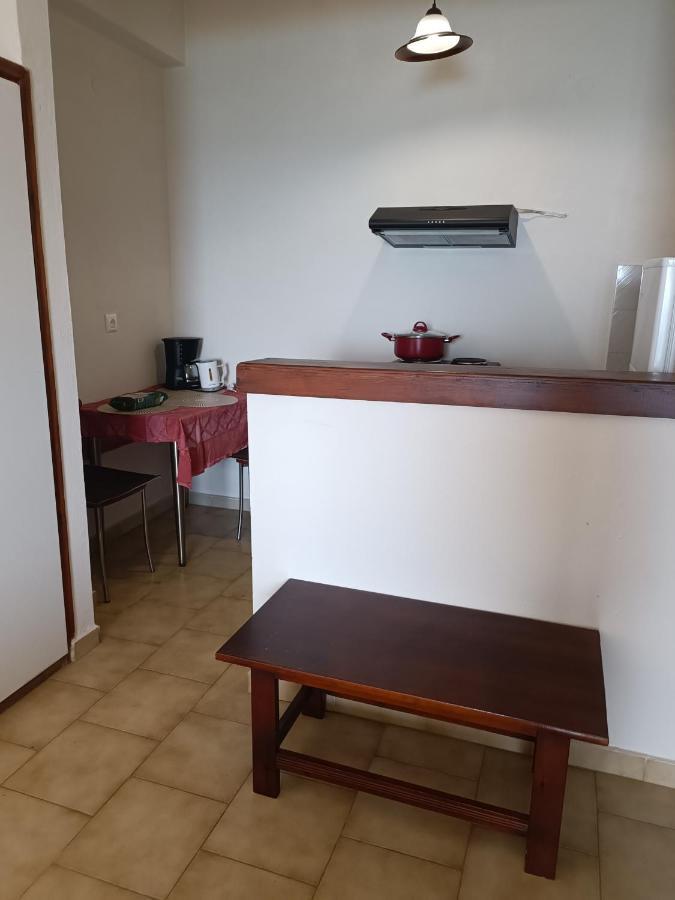 Buganvilla Sea View Apts Agia Pelagia  Exterior foto